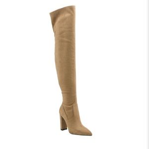 New in box Marc Fisher over the knee boot sz8